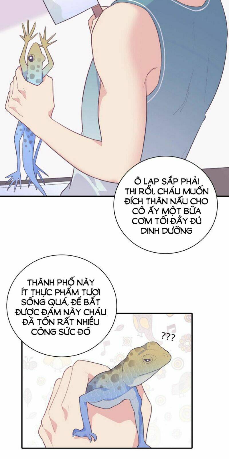 Vương Tử Thành Phố Và Công Chúa Amazon: Chapter 72