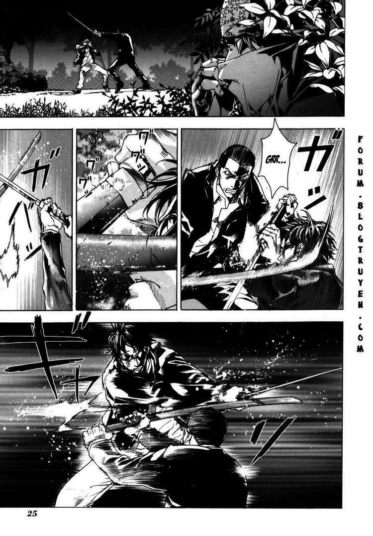 Until Death Do Us Part: Chapter 49