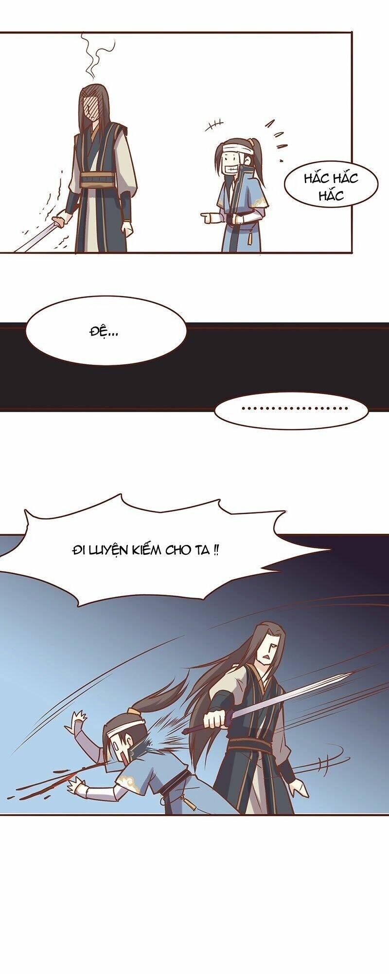 Yến Sơn Phái Và Bách Hoa Môn: Chapter 13