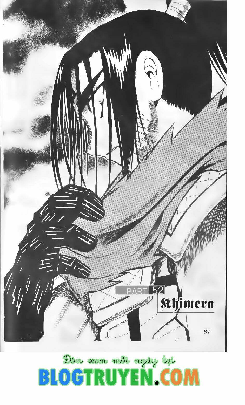 Shin Gumiho - Hội Pháp Sư: Chapter 52.1