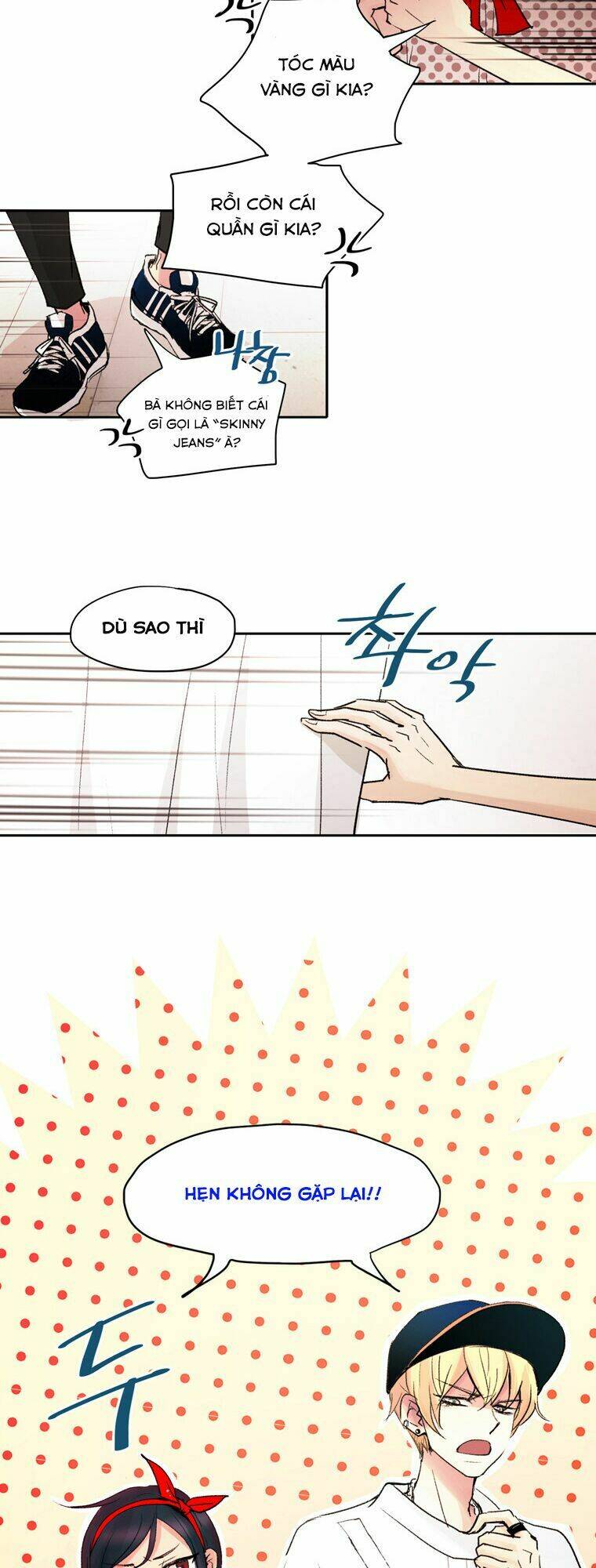 Live or Not: Chapter 0