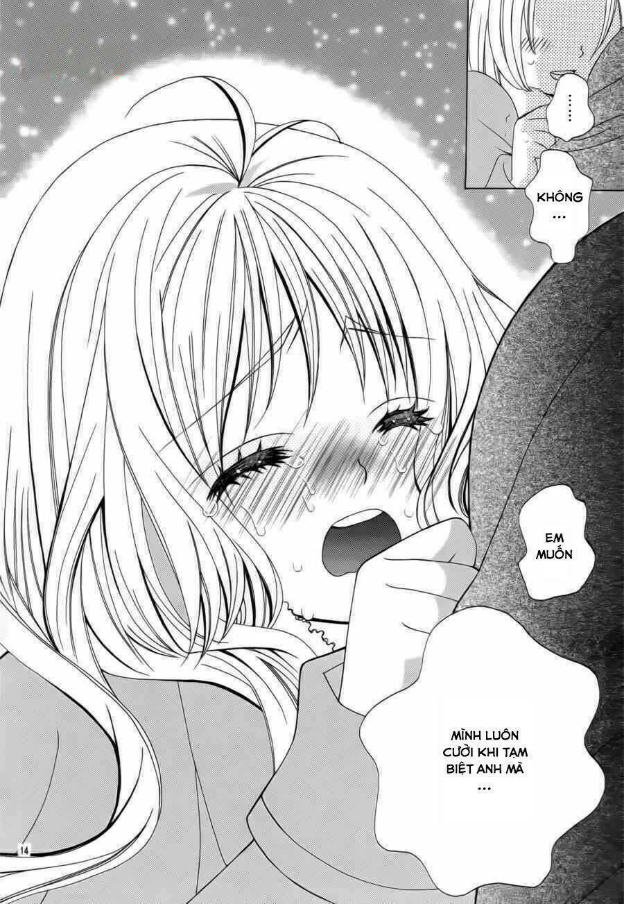 Cuộc Gặp Gỡ Diệu Kỳ: Chapter 54