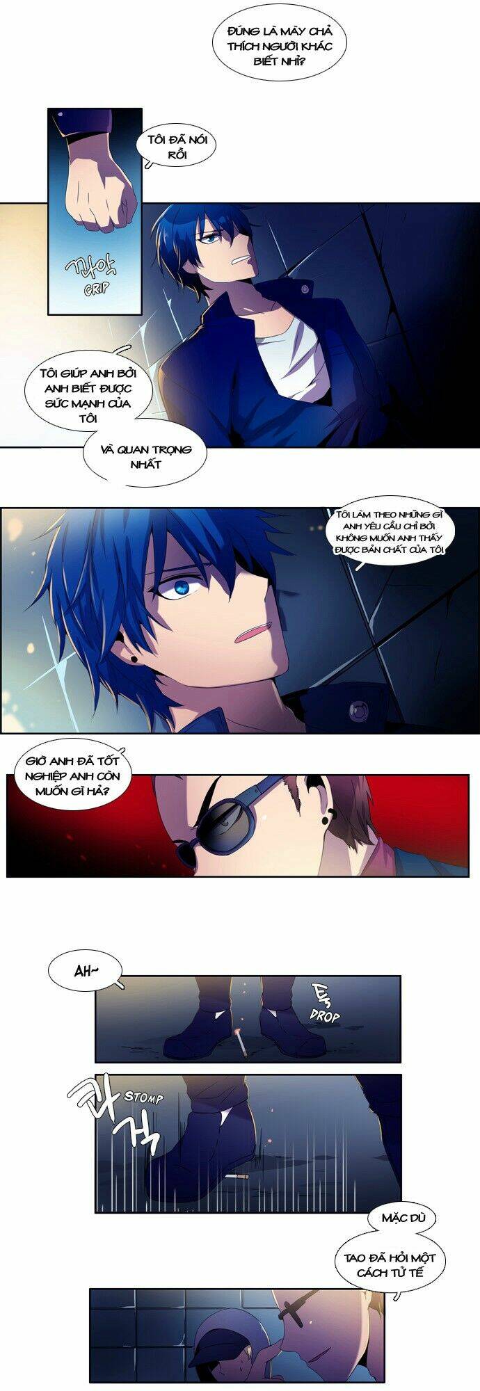 Wonted: Chapter 6