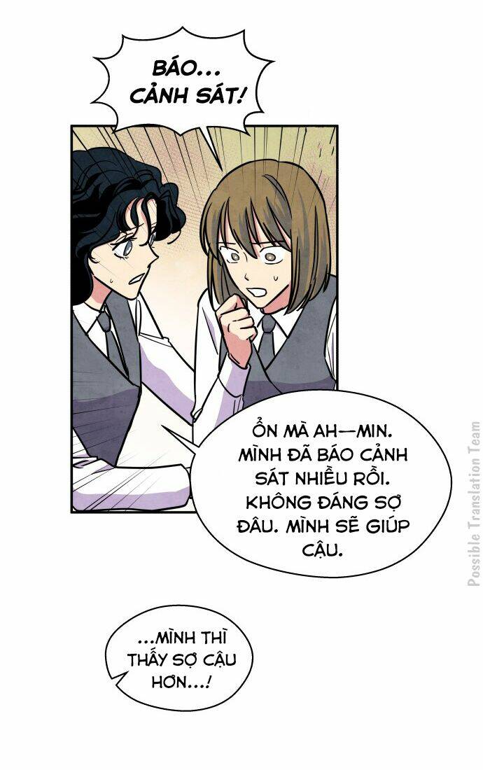 Tai Sói Và Mũ Đỏ: Chapter 34