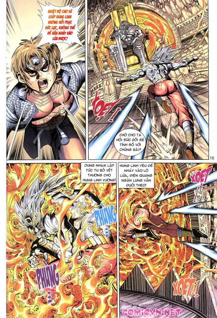 Đại Thánh Vương: Chapter 69