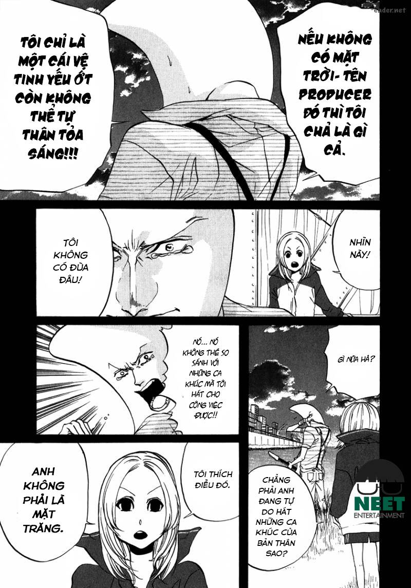 Arakawa Under The Bridge: Chapter 84