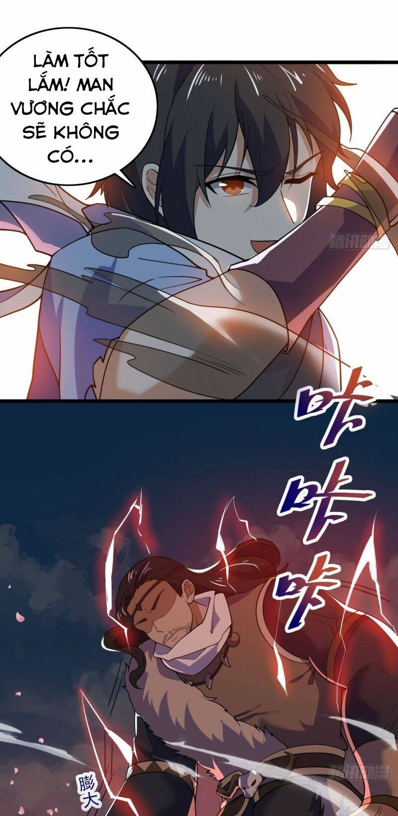 Thần Võ Đế Tôn: Chapter 90