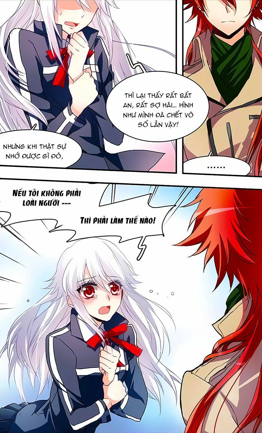 Ám Chi Lạc Ấn: Chapter 50.5