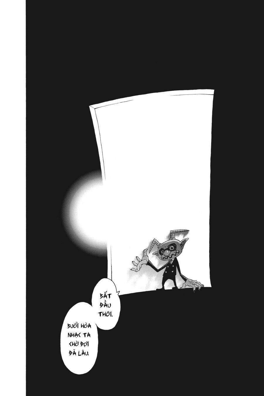 Soul Eater: Chapter 108