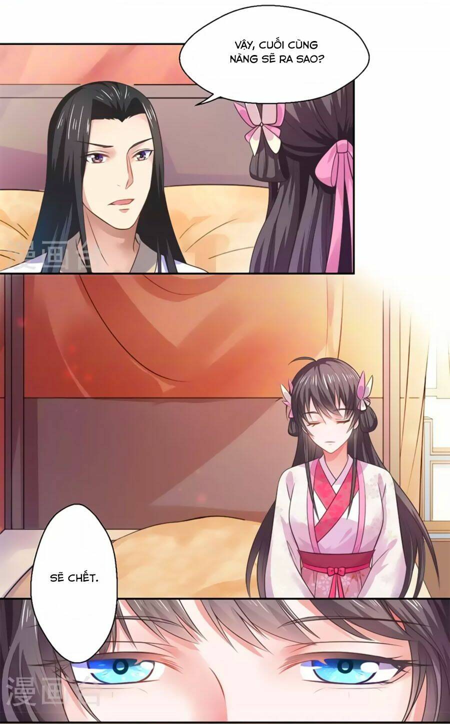 Khuynh Thế Y Phi Muốn Bỏ Chồng: Chapter 37