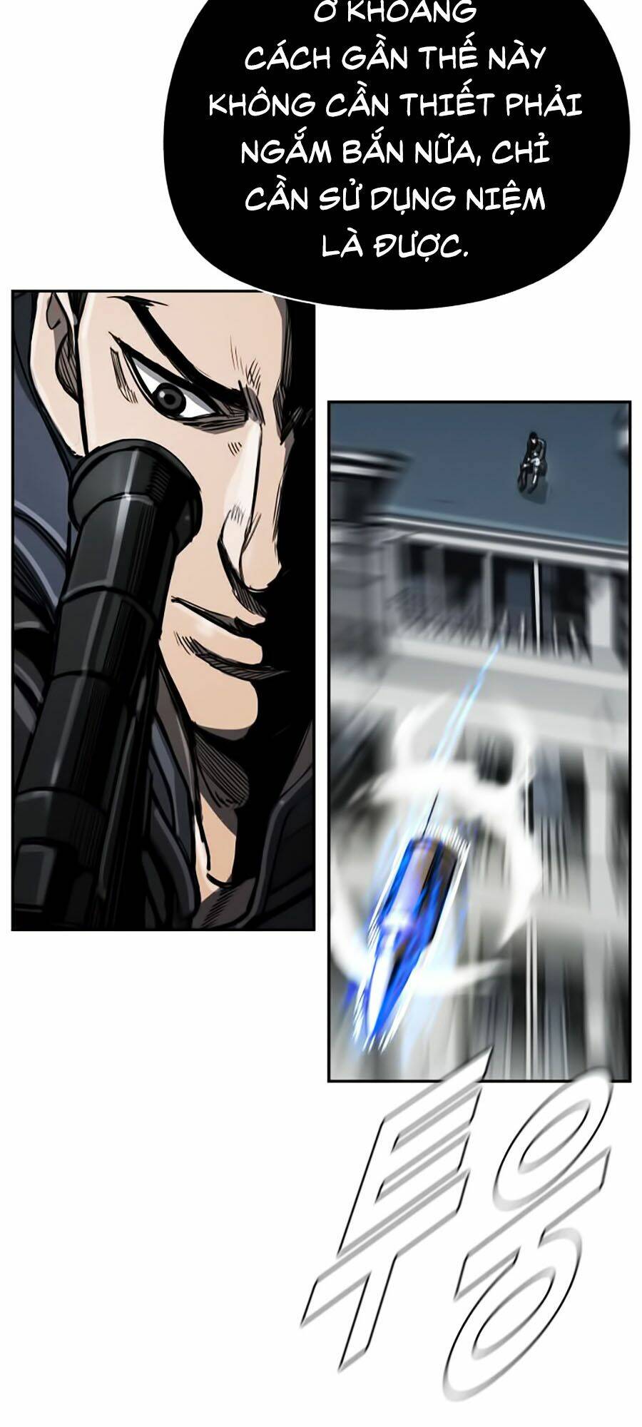 Thợ Săn Đầu Tiên: Chapter 27