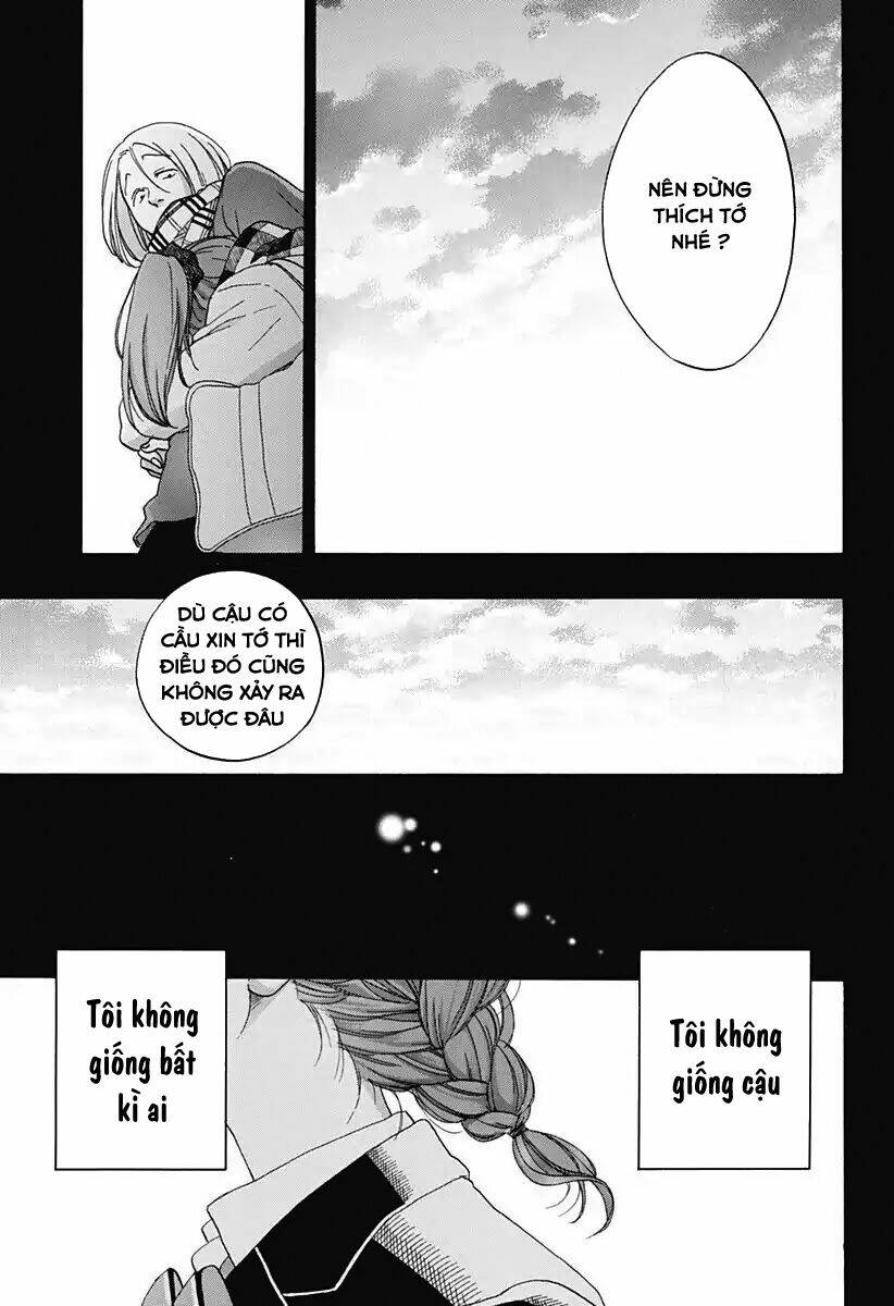 Tình Yêu Thuần Khiết Của Tuổi Trẻ: Chapter 33