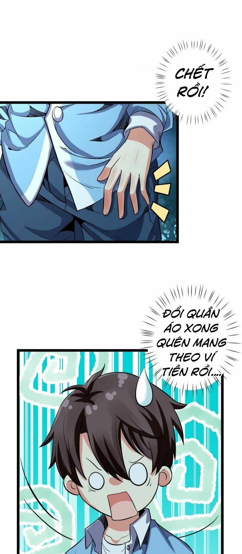 Đô Thị Siêu Cấp Thần Tôn: Chapter 2