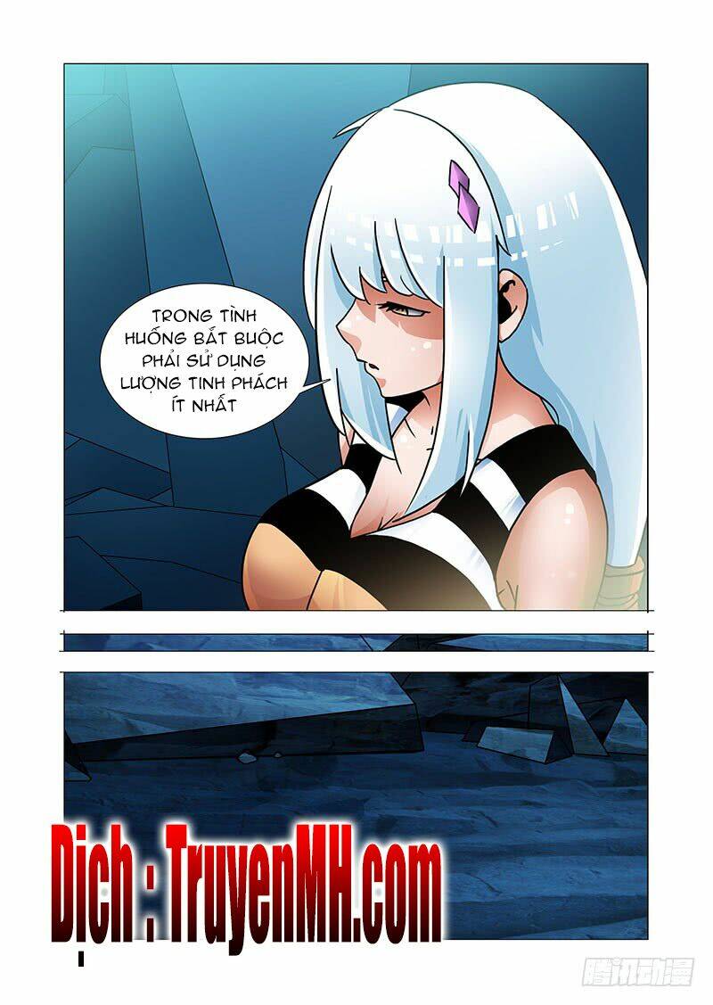 Tháp Kỳ: Chapter 244