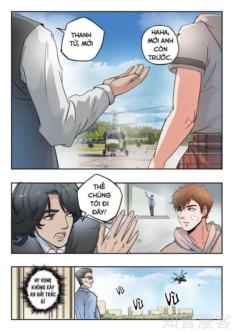 Thấu Thị Chi Nhãn: Chapter 267