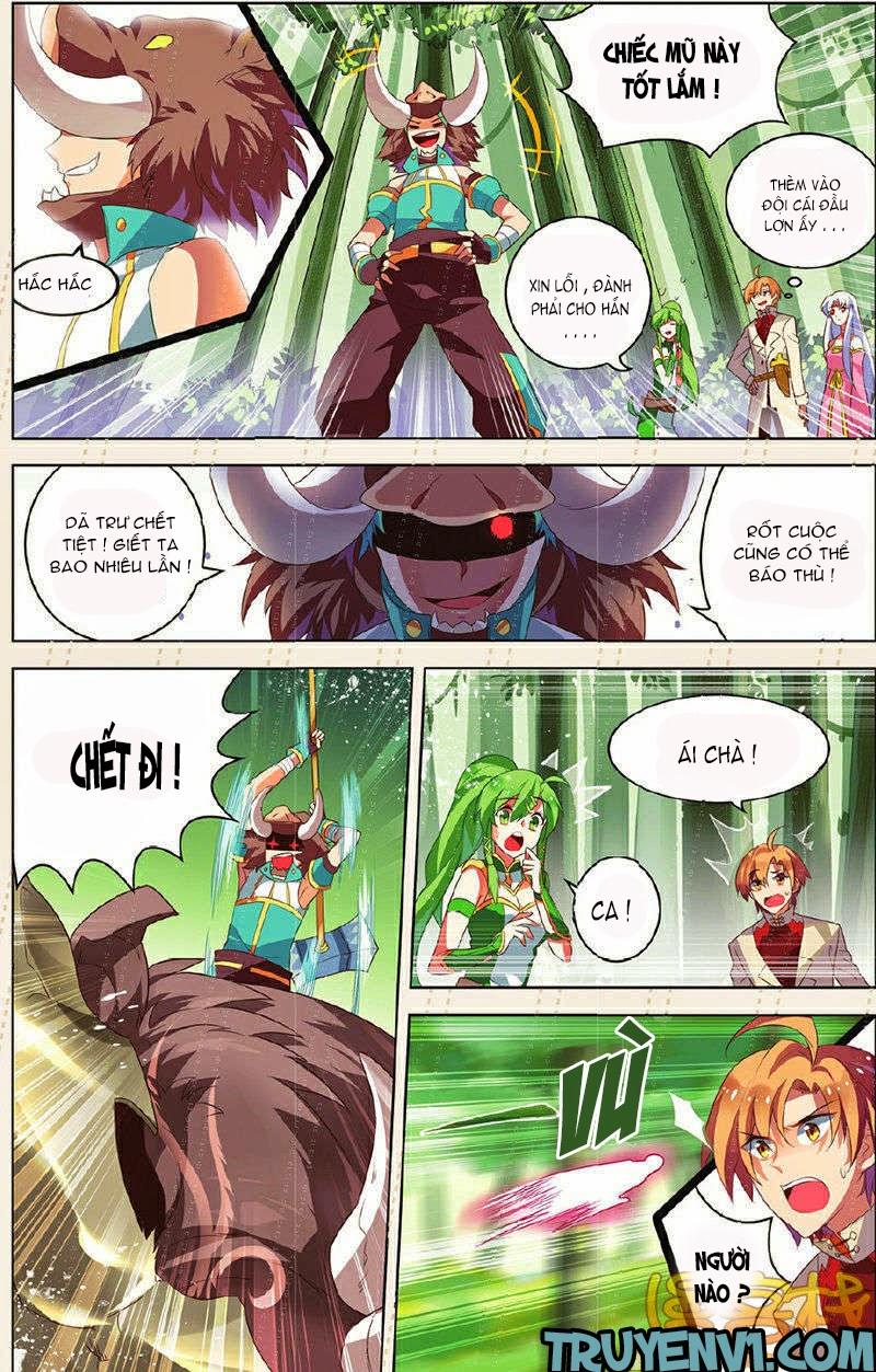 Hạch Lực Đột Phá: Chapter 11.1