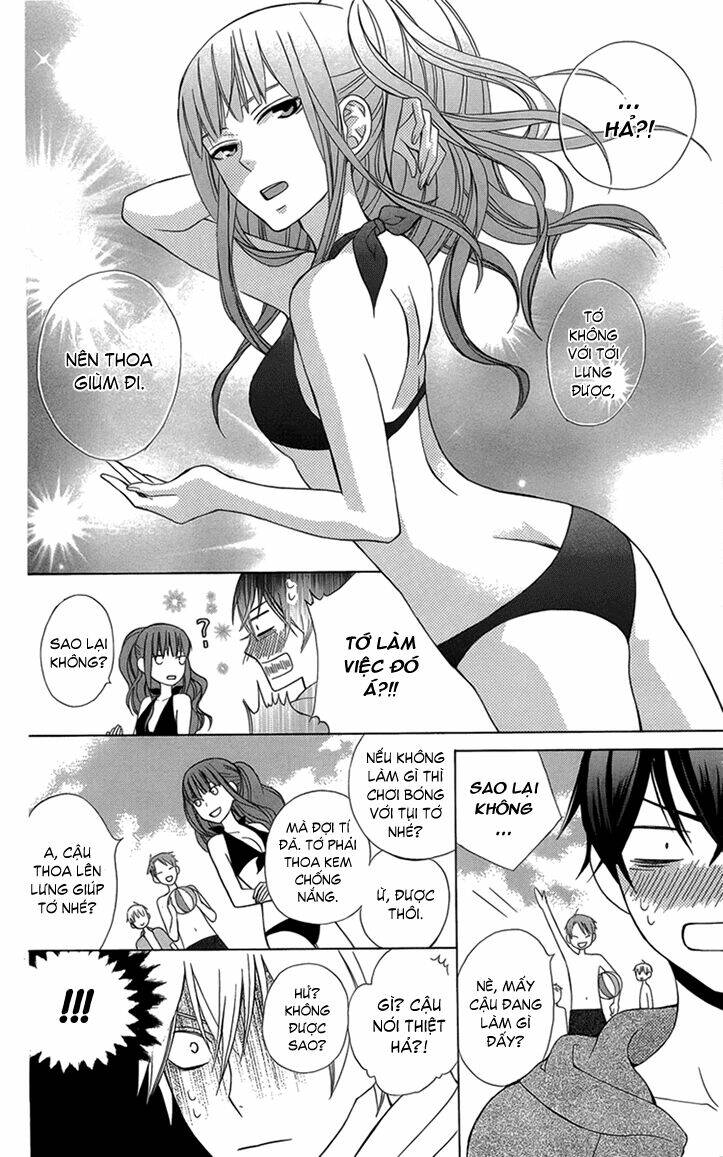 Kanojo Ni Naru Hi: Chapter 2