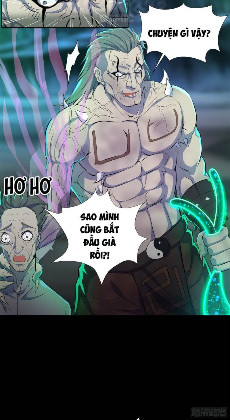 Thanh Đế Truyện: Chapter 14
