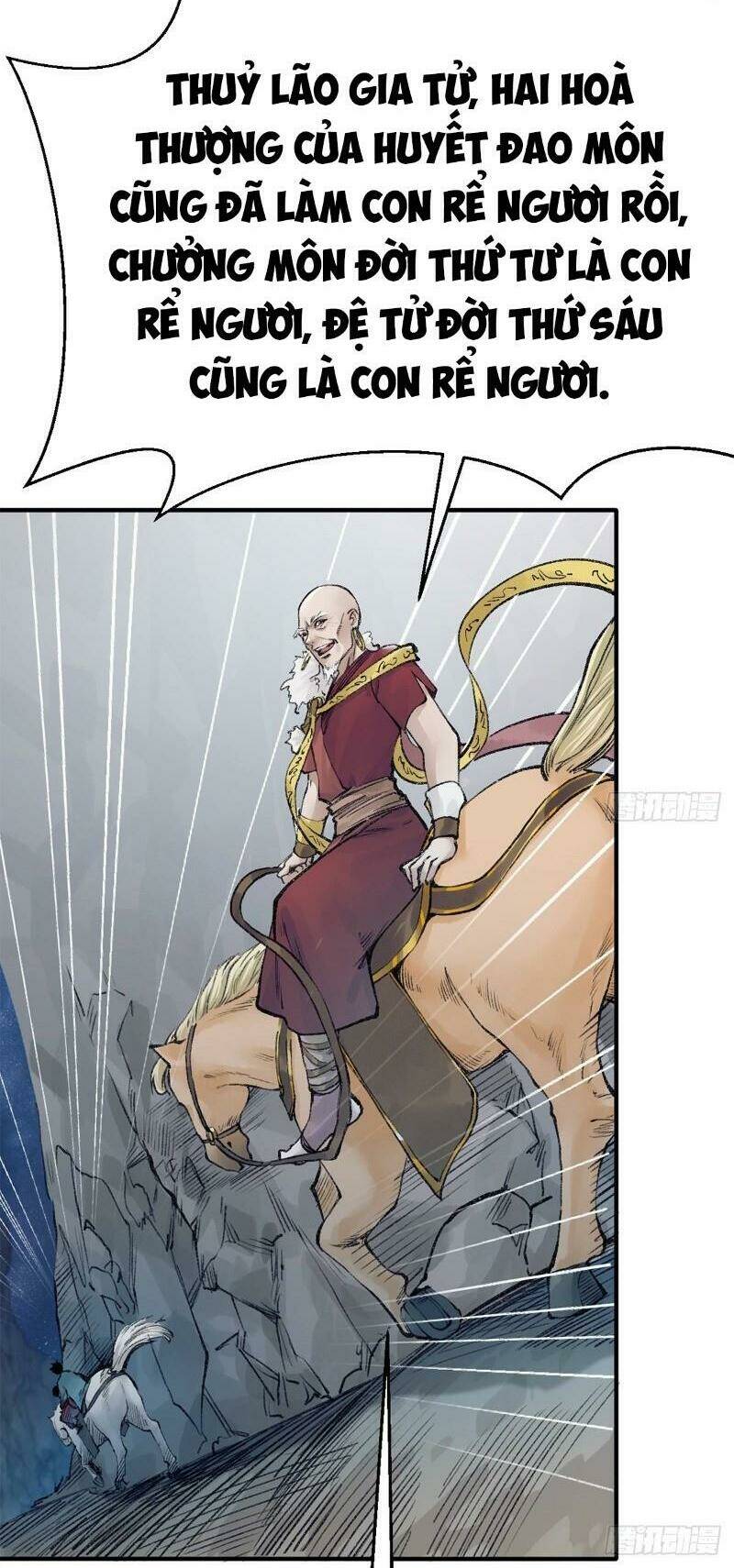 Liên Thành Quyết: Chapter 47