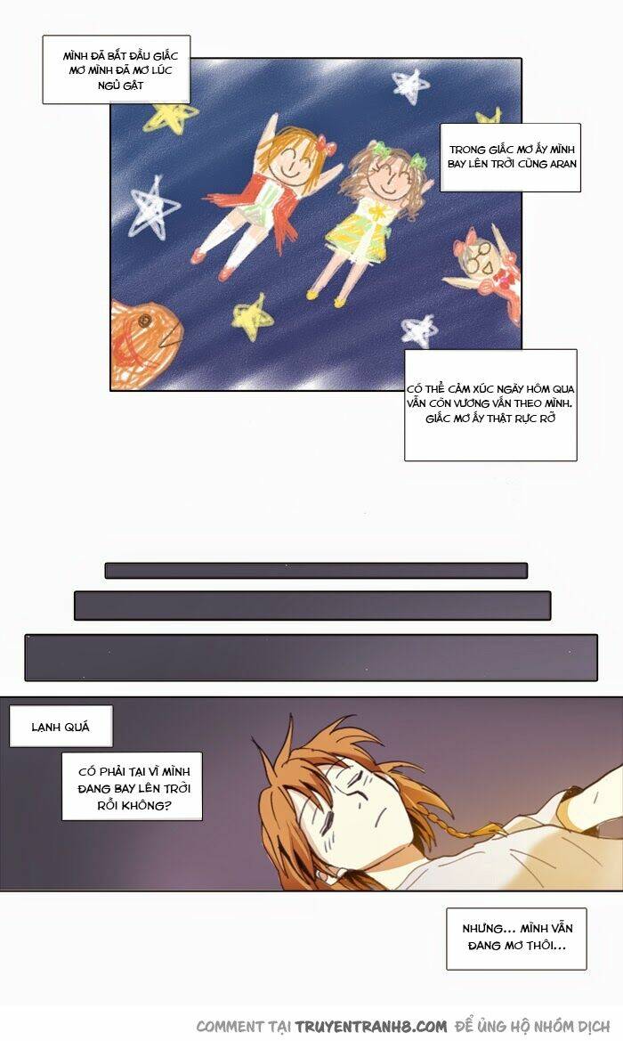 Nữ Sinh Phép Thuật: Chapter 11