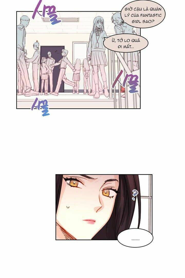 Thực Tập Sinh: Chapter 10