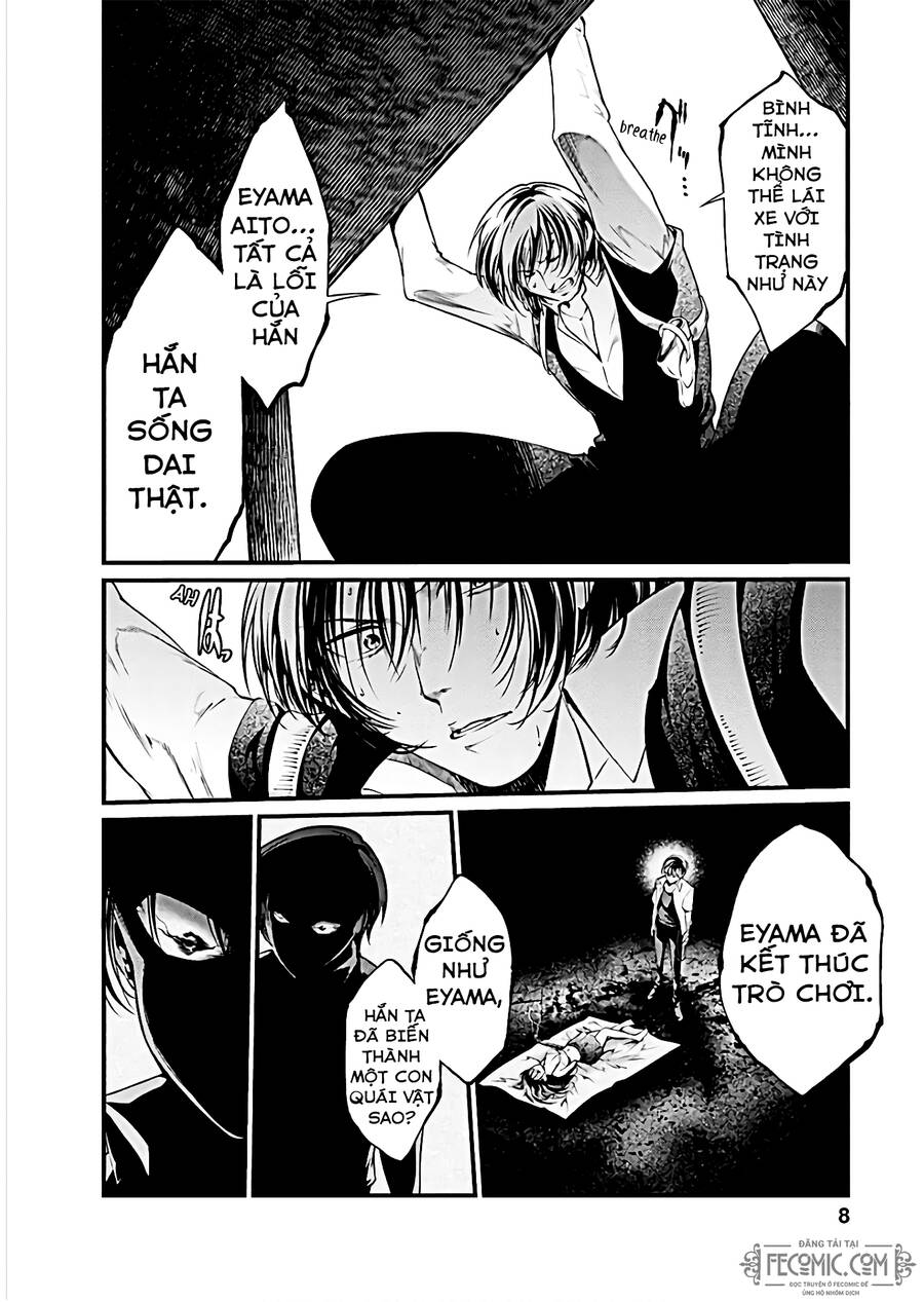 Nhà Tù Thí Nghiệm: Chapter 60