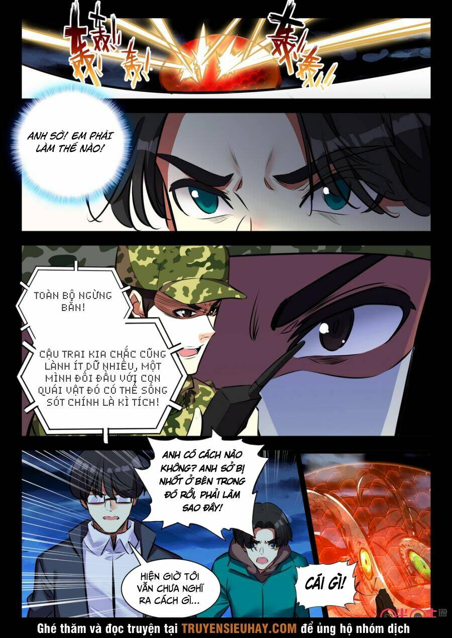 Hắc Ám Huyết Thời Đại: Chapter 50