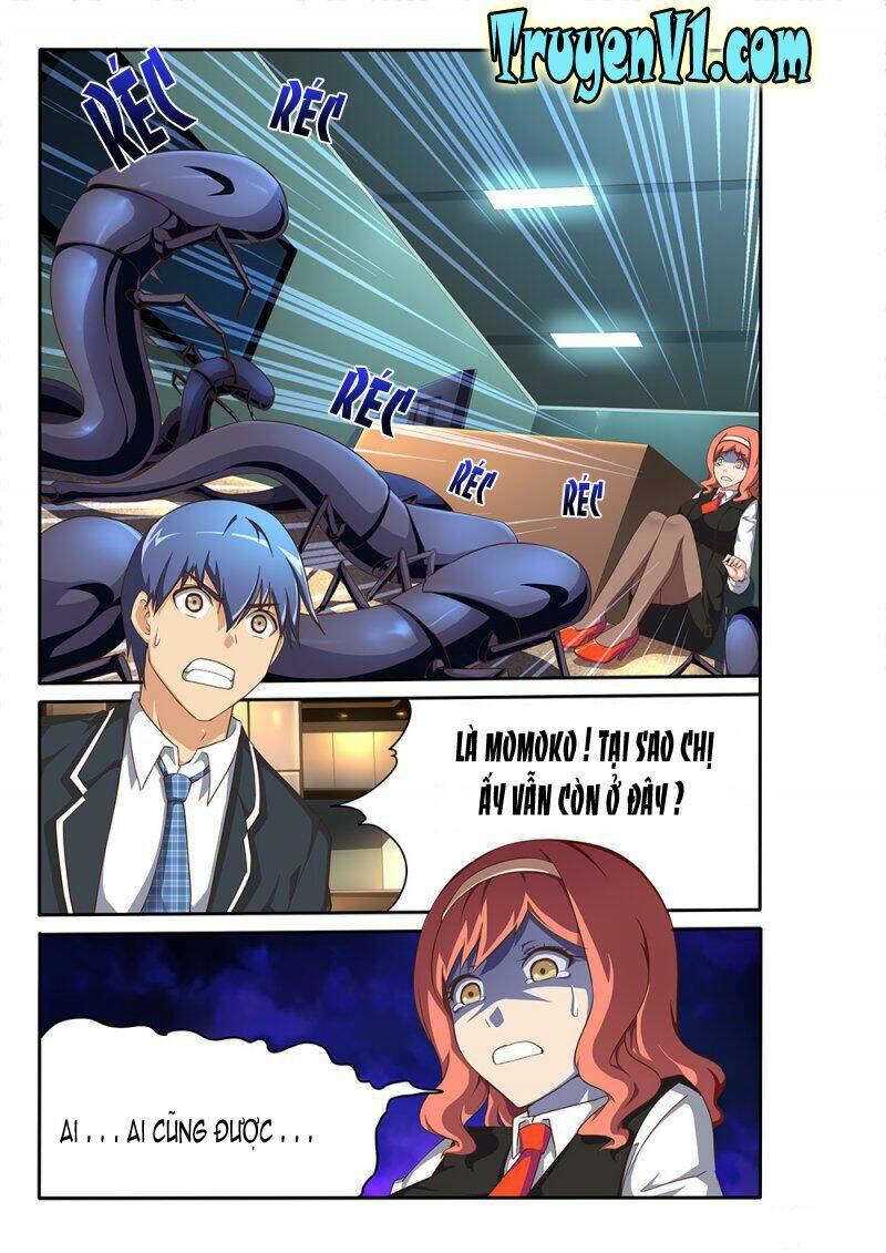 World Of Super Sand Box: Chapter 64