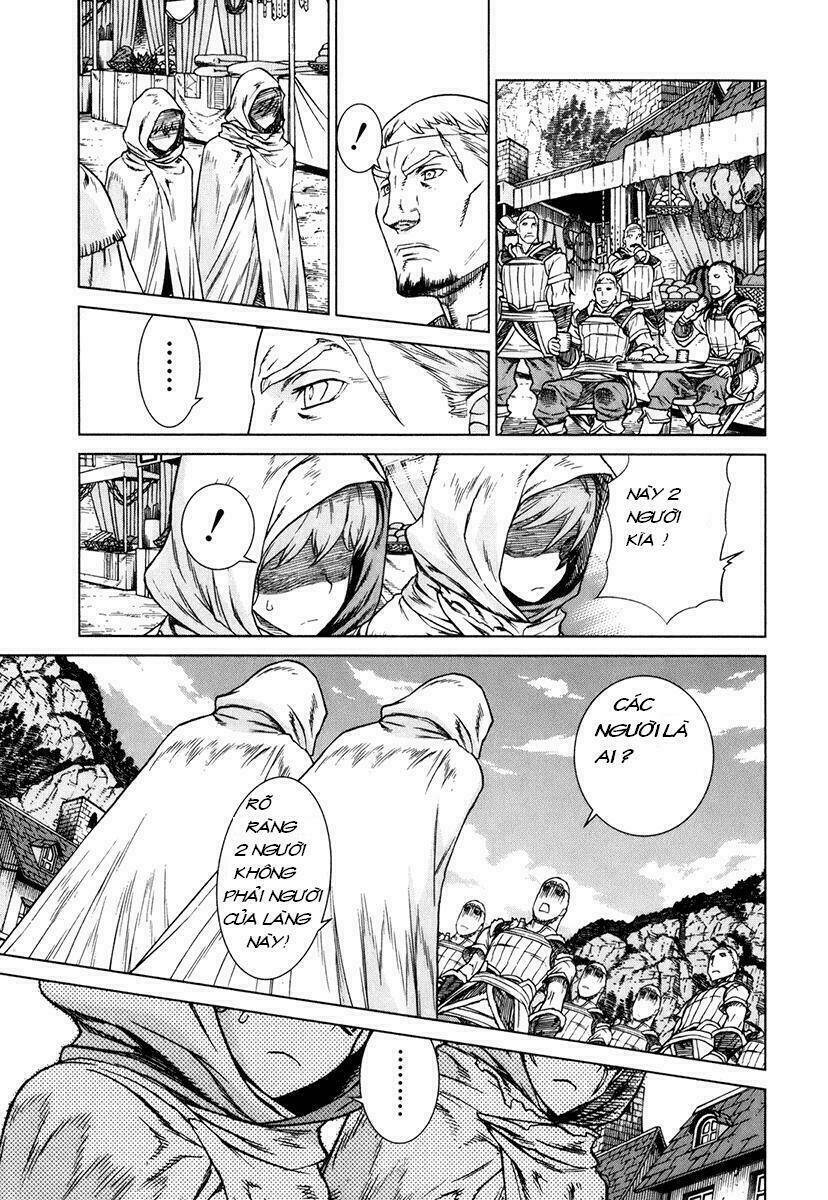 Ubel Blatt: Chapter 80