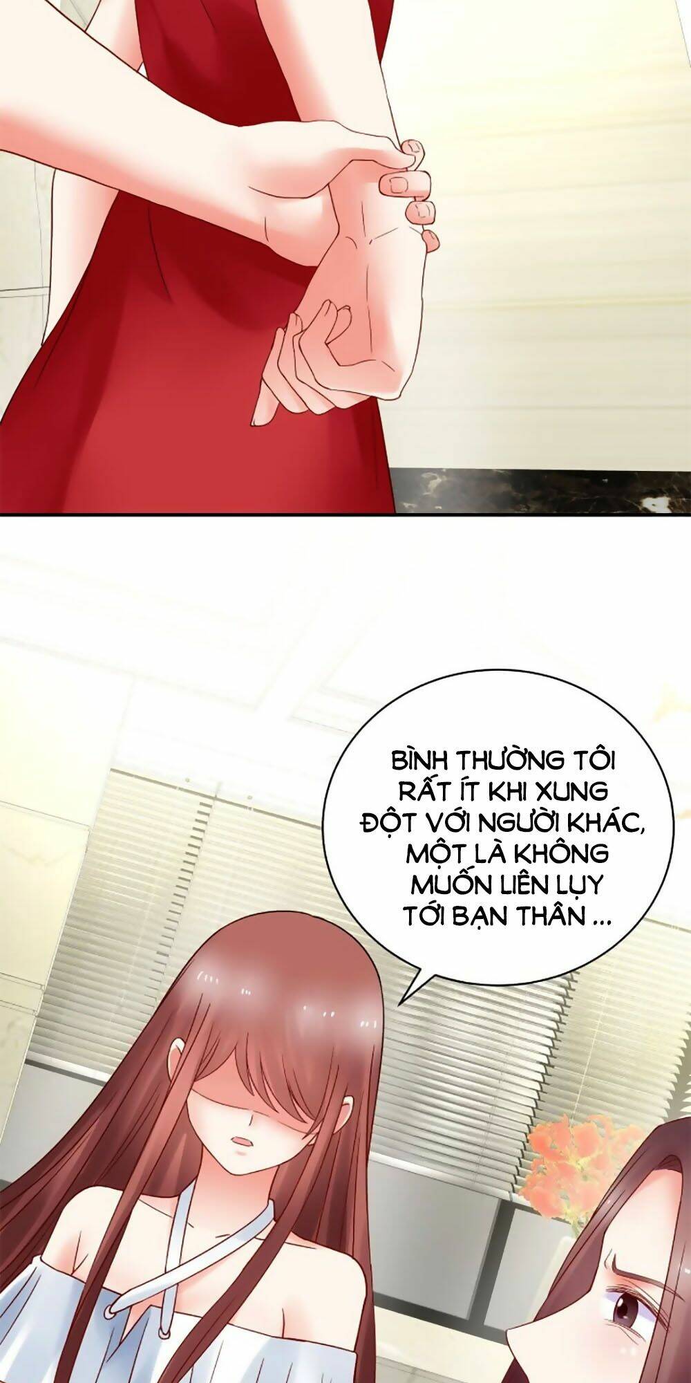 Bạn Trai 1/4 Của Tôi: Chapter 14