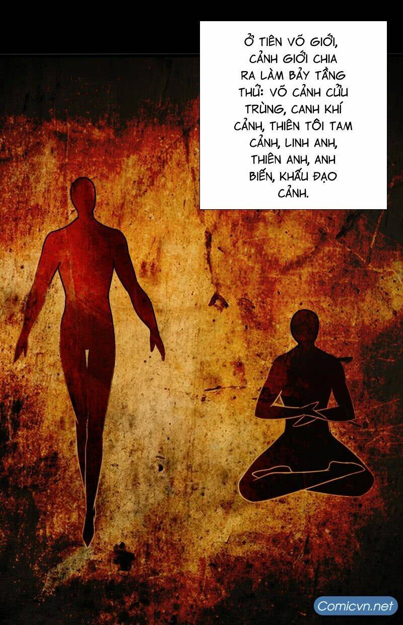 Thái Cổ Cuồng Ma: Chapter 1