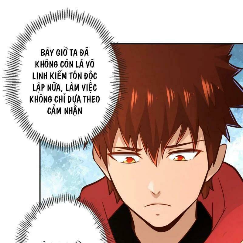 Võ Linh Kiếm Tôn: Chapter 110