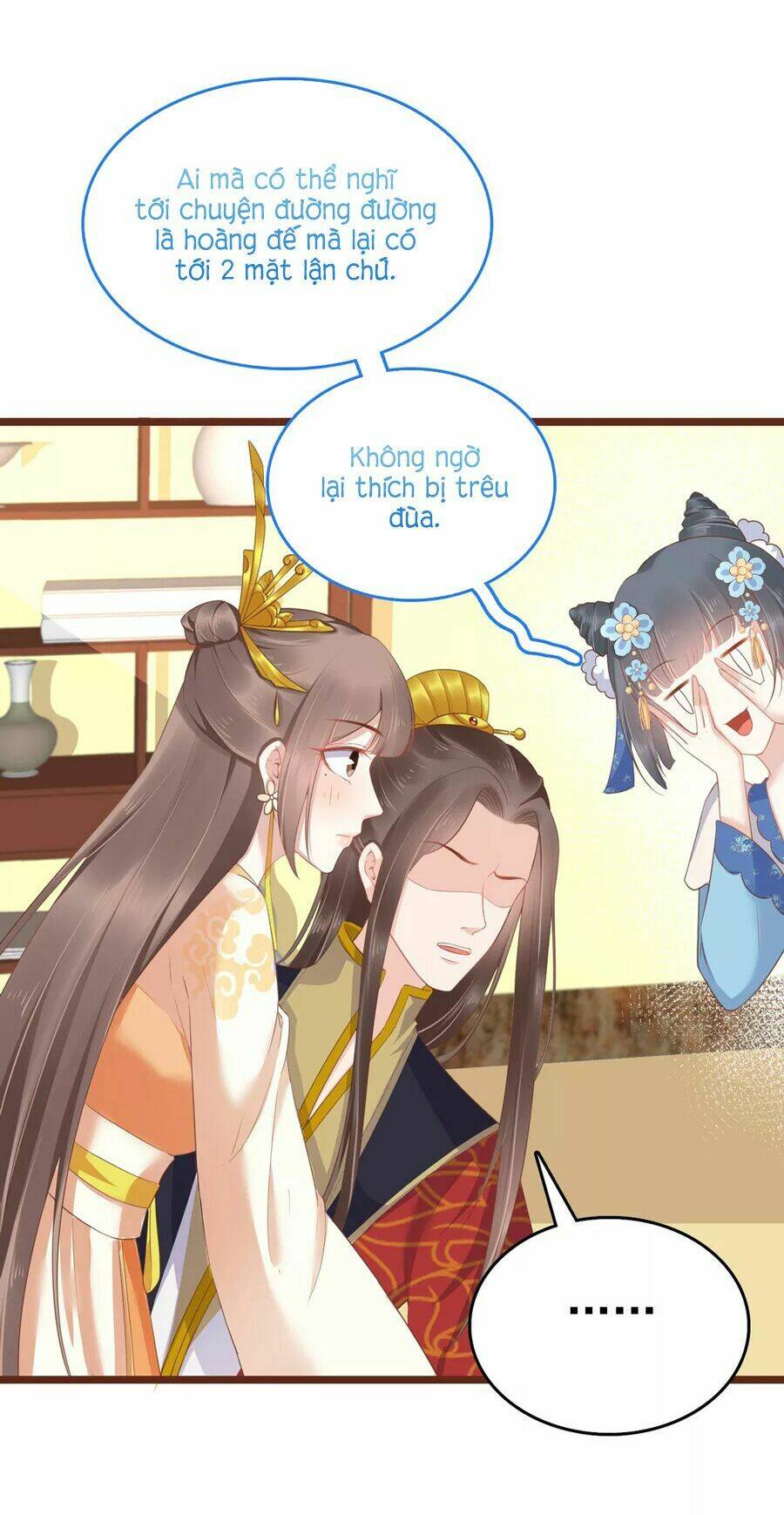 Phú Bà Bạc Tỷ Trong Lãnh Cung: Chapter 57
