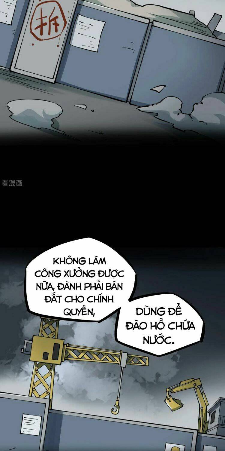 Người Thương Thuyết Cõi Âm: Chapter 15