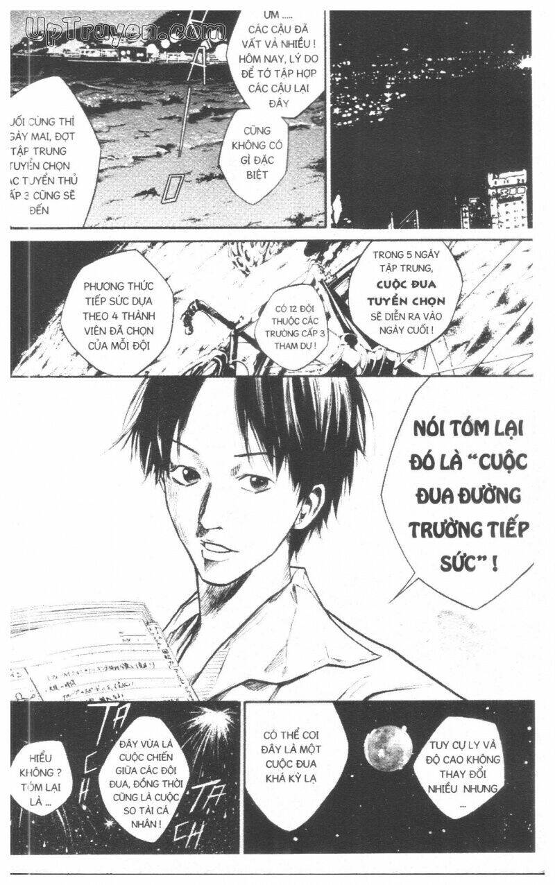 Over Drive: Chapter 7
