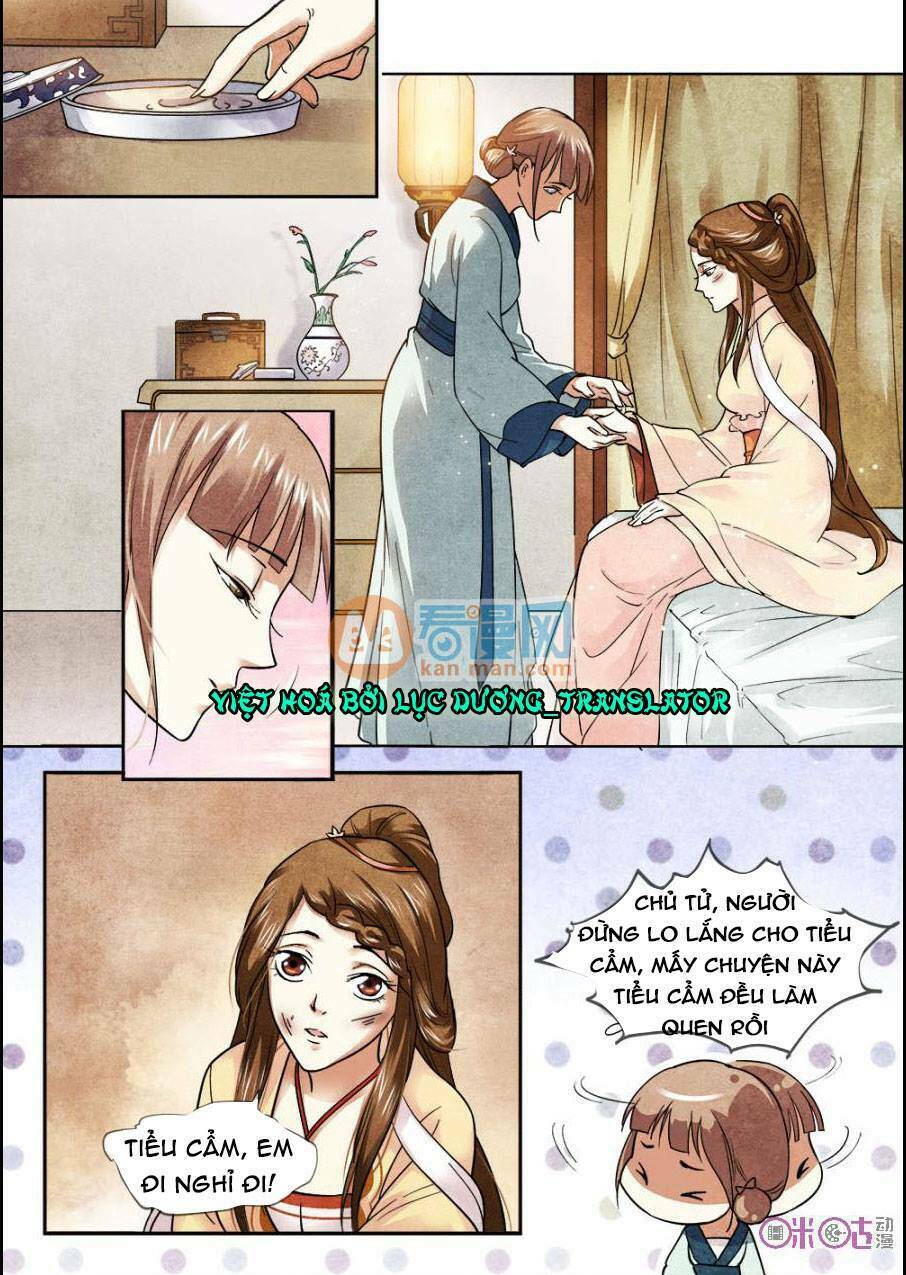 Cực Phẩm Hạ Đường Phi: Chapter 3