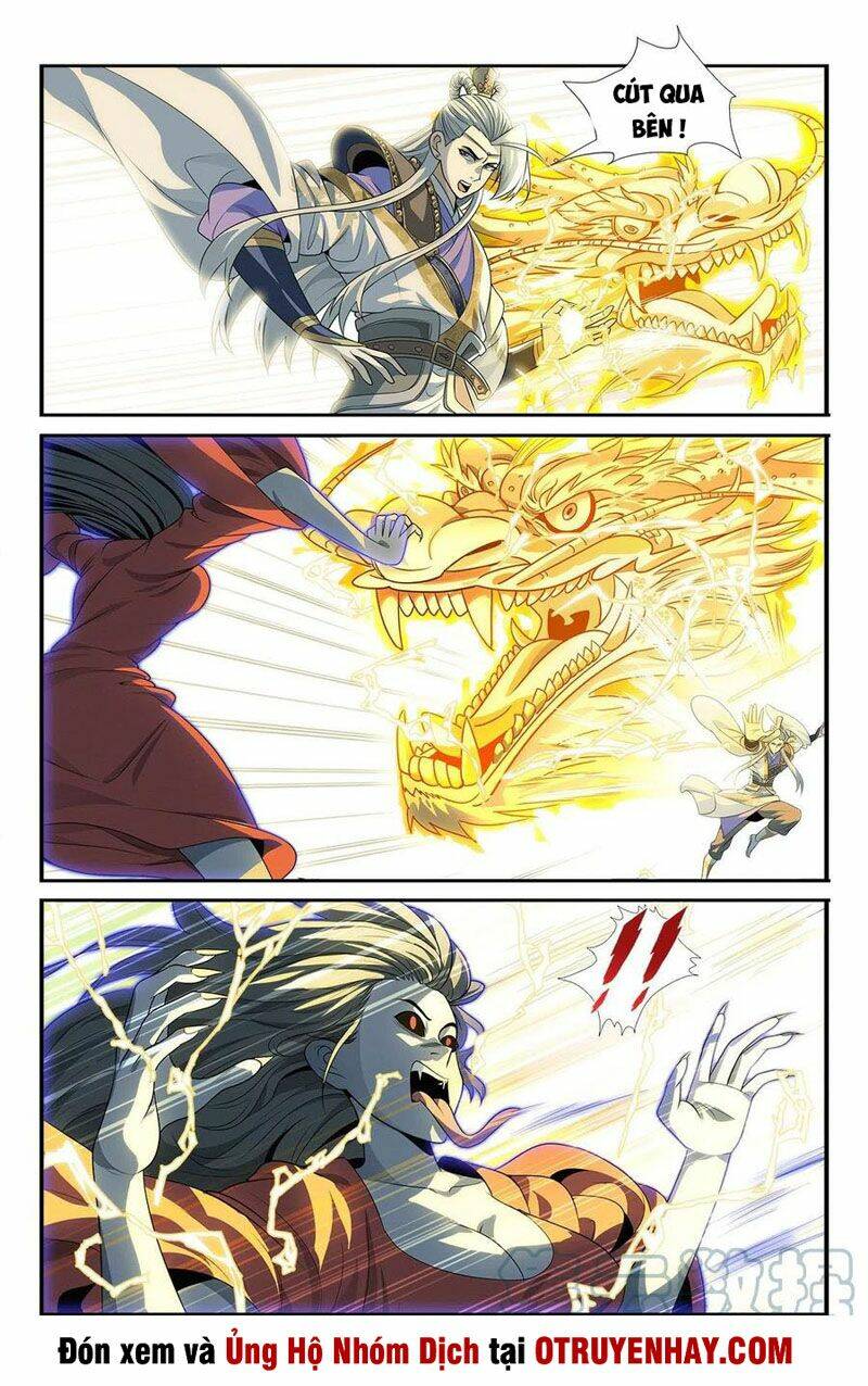 Ta Tự Quản Lý Hệ Thống: Chapter 17