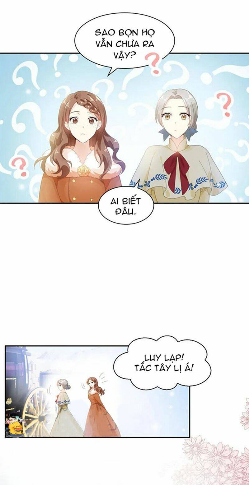 Ác Nữ Cải Biến: Chapter 52