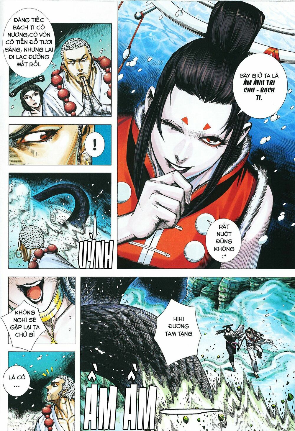 Tây Du: Chapter 161