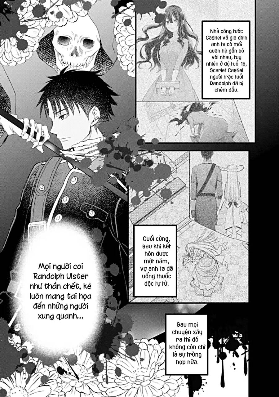 Chén Thánh Của Eris: Chapter 14.2
