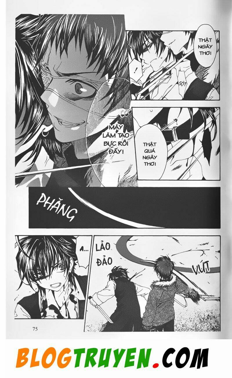 Đại Chiến Bóng Tối: Chapter 6