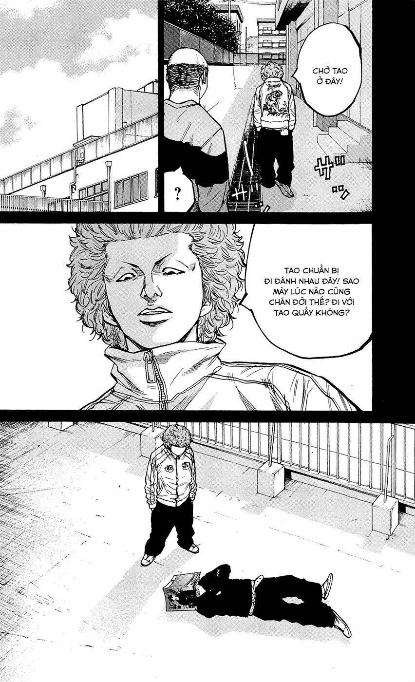Clover: Chapter 145