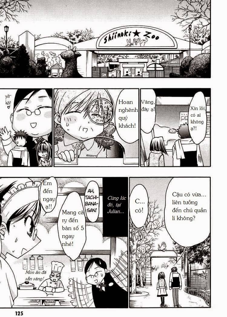 Little Vampire: Chapter 35