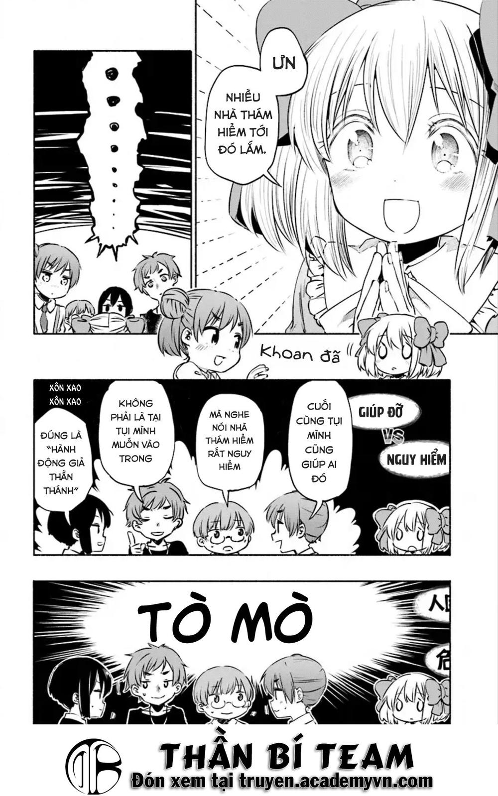 For My Daughter, I Might Even Be Able To Defeat The Demon King: Chapter 5