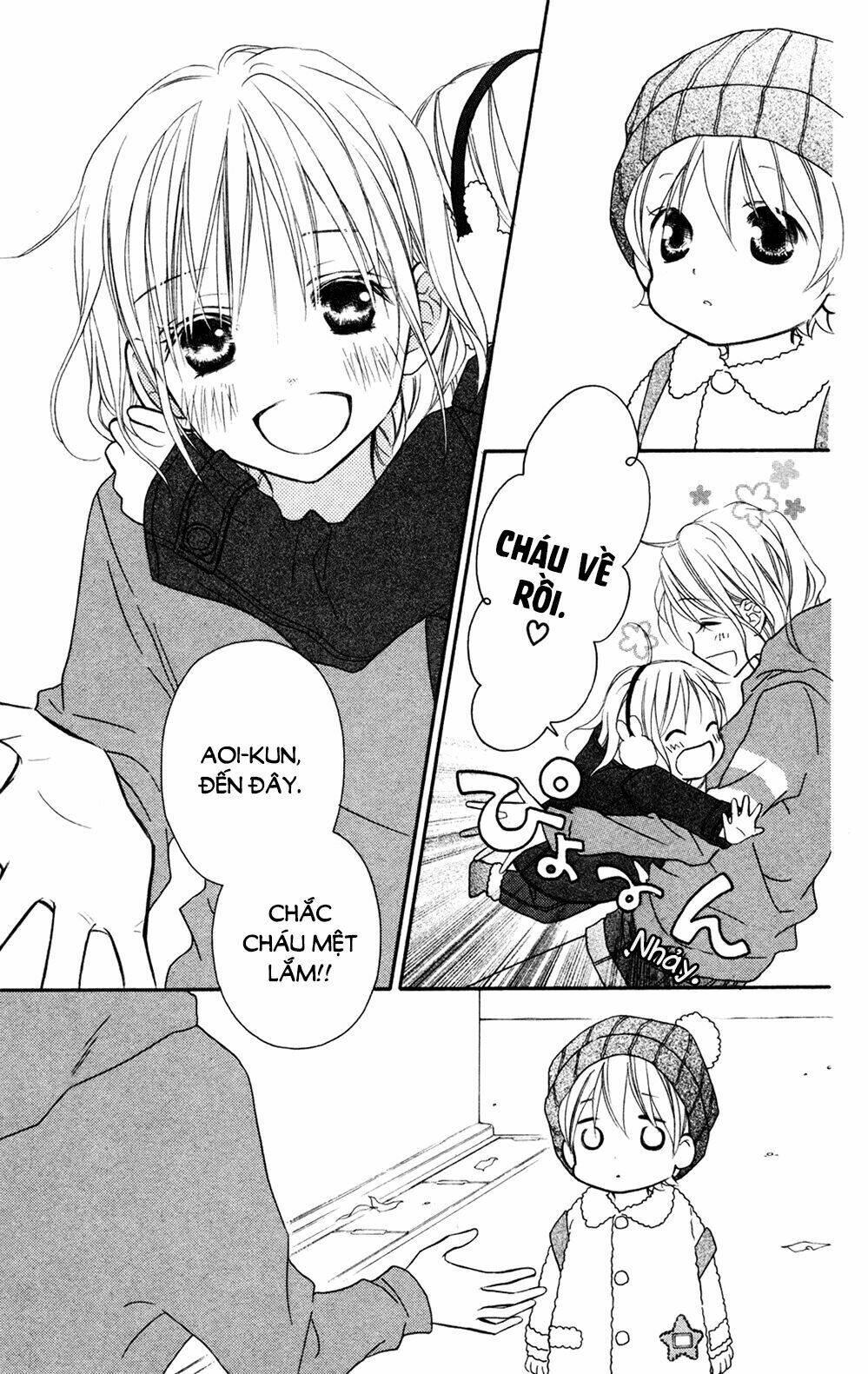 Love So Life: Chapter 77