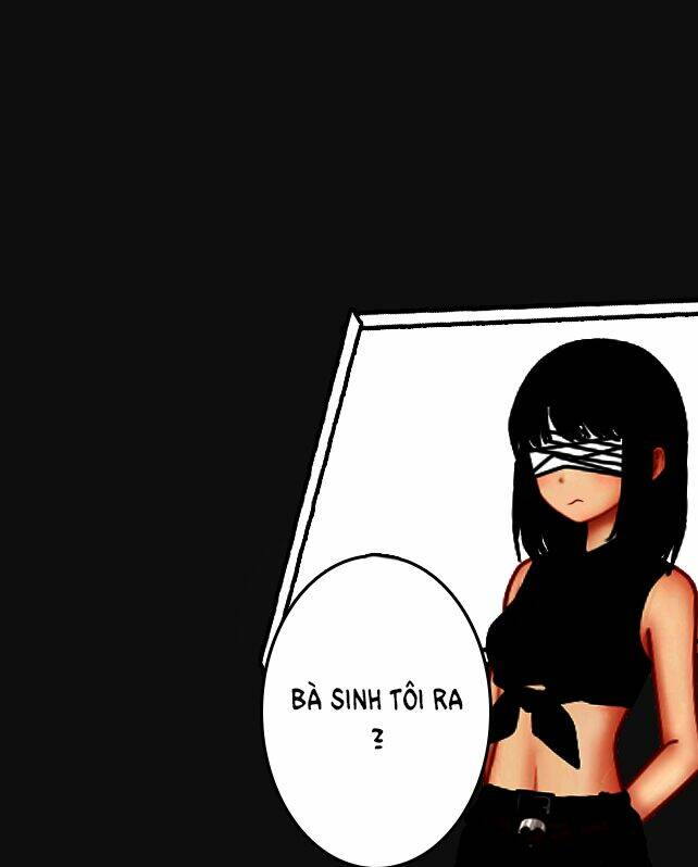 Tôi Mù: Chapter 1