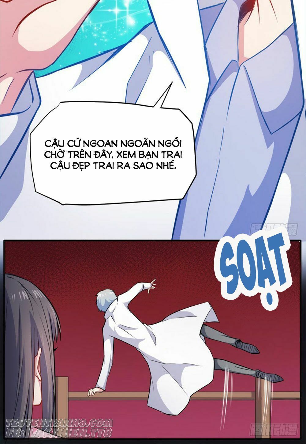 Ngạo Kiều Quỷ Vương Yêu Ta: Chapter 71