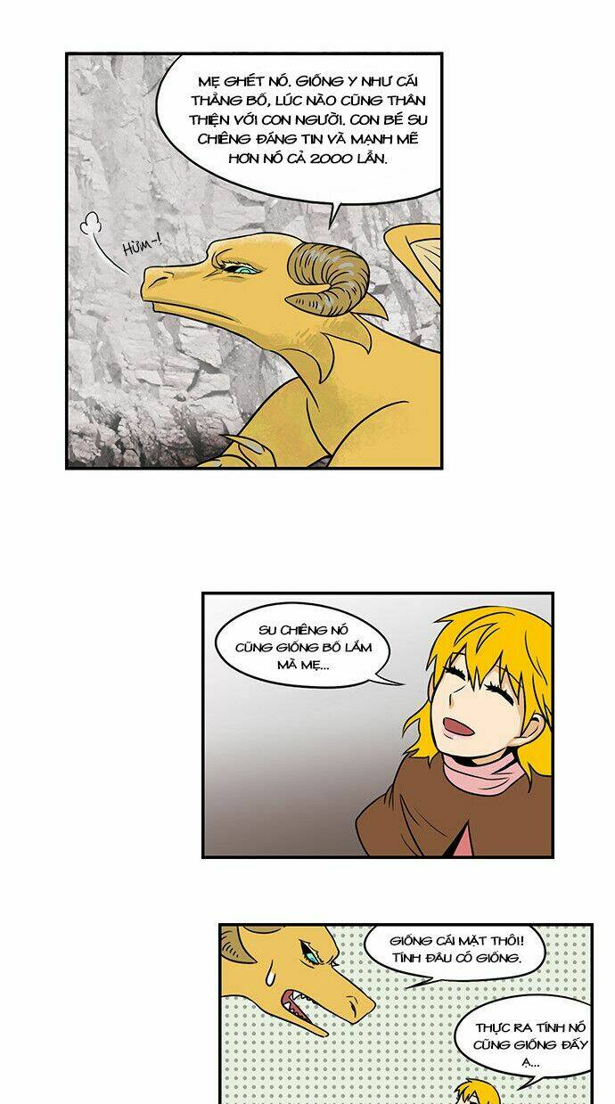 Hắn Ta Là Rồng: Chapter 47