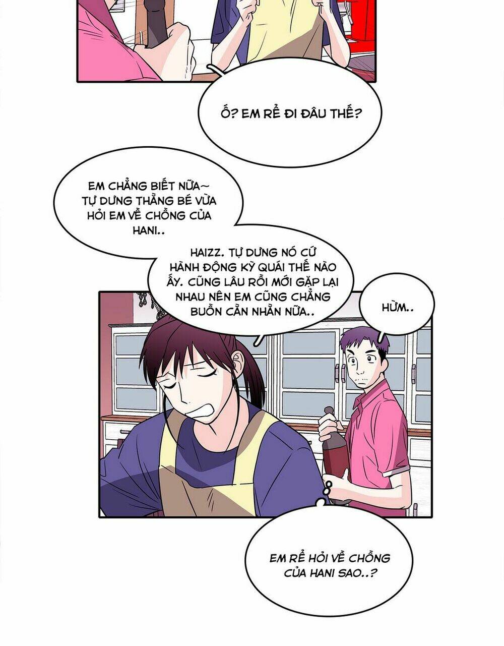 Chuyện Gì Đến, Rồi Cũng Sẽ Đến: Chapter 25