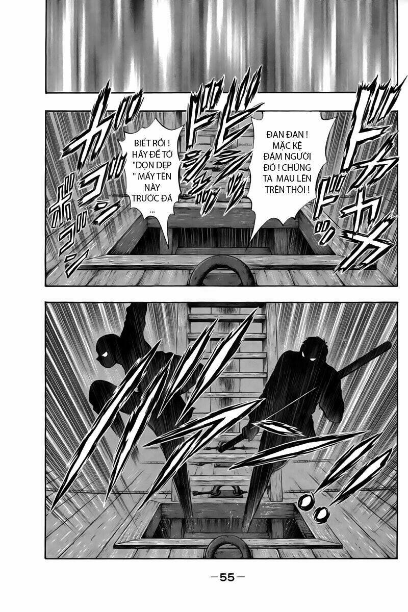 Hoàng Phi Hồng Phần 2: Chapter 70